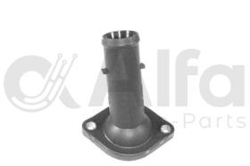 ALFA E-PARTS AF07990 - BRIDA REFRIGERANTE