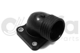ALFA E-PARTS AF07998 - BRIDA REFRIGERANTE