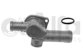 ALFA E-PARTS AF08004 - BRIDA REFRIGERANTE