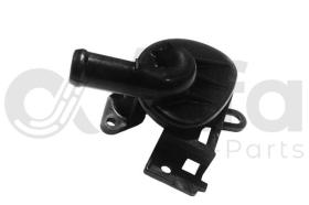 ALFA E-PARTS AF08009 - BRIDA REFRIGERANTE