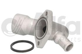 ALFA E-PARTS AF08012 - BRIDA REFRIGERANTE