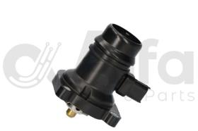 ALFA E-PARTS AF08033 - BRIDA CON TERMOSTATO