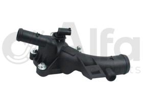 ALFA E-PARTS AF08035 - CAJA TERMOSTATO CON SENSOR TEMPERATURA
