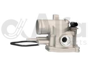 ALFA E-PARTS AF08037 - BRIDA CON TERMOSTATO