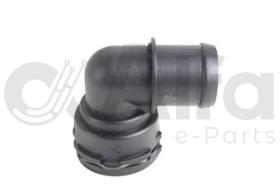 ALFA E-PARTS AF08046 - BRIDA REFRIGERANTE