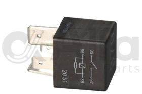 ALFA E-PARTS AF08123 - REL - AIRE ACONDICIONADO