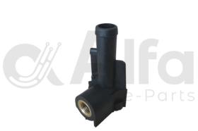 ALFA E-PARTS AF08143 - RACOR REFRIGERANTE