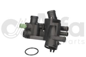ALFA E-PARTS AF08176 - CAJA TERMOSTATO CON SENSOR TEMPERATURA