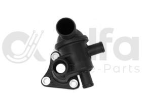 ALFA E-PARTS AF08177 - BRIDA REFRIGERANTE