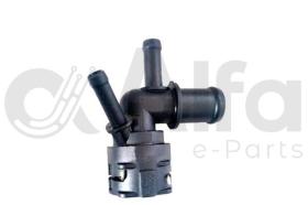 ALFA E-PARTS AF08193 - CONECTOR REFRIGERANTE