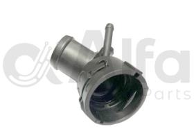 ALFA E-PARTS AF08241 - BRIDA REFRIGERANTE