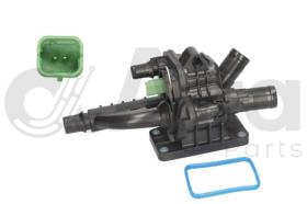 ALFA E-PARTS AF10380 - CAJA TERMOSTATO