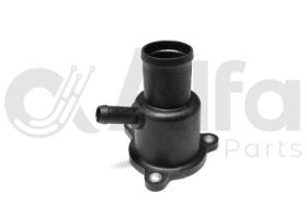 ALFA E-PARTS AF10381 - BRIDA CON TERMOSTATO
