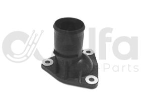 ALFA E-PARTS AF10384 - BRIDA CON TERMOSTATO