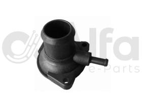 ALFA E-PARTS AF10386 - BRIDA CON TERMOSTATO