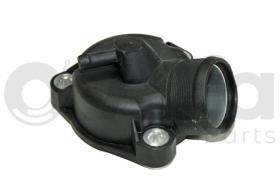 ALFA E-PARTS AF10387 - BRIDA CON TERMOSTATO