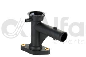 ALFA E-PARTS AF10397 - BRIDA REFRIGERANTE
