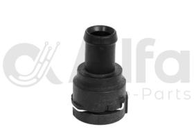 ALFA E-PARTS AF10401 - BRIDA REFRIGERANTE