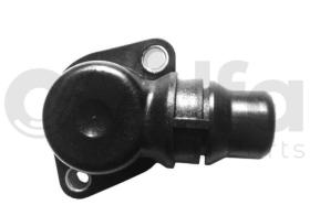 ALFA E-PARTS AF10405 - BRIDA REFRIGERANTE