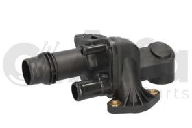 ALFA E-PARTS AF10413 - BRIDA CON TERMOSTATO