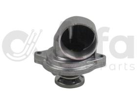 ALFA E-PARTS AF10481 - BRIDA CON TERMOSTATO