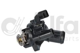 ALFA E-PARTS AF10483 - TAPA TERMOSTATO