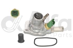 ALFA E-PARTS AF10578 - CAJA TERMOSTATO CON SENSOR TEMPERATURA
