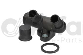 ALFA E-PARTS AF10588 - BRIDA REFRIGERANTE