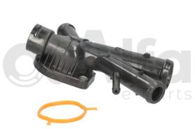 ALFA E-PARTS AF10591 - BRIDA REFRIGERANTE