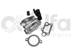 ALFA E-PARTS AF10628 - CAJA TERMOSTATO CON SENSOR TEMPERATURA