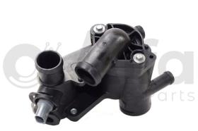 ALFA E-PARTS AF10630 - CAJA TERMOSTATO CON SENSOR TEMPERATURA