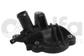 ALFA E-PARTS AF10633 - BRIDA REFRIGERANTE