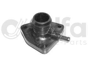 ALFA E-PARTS AF10642 - BRIDA CON TERMOSTATO
