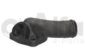 ALFA E-PARTS AF10643 - BRIDA CON TERMOSTATO