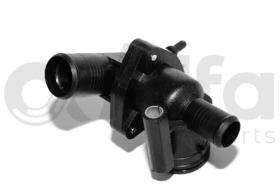 ALFA E-PARTS AF10648 - CAJA TERMOSTATO