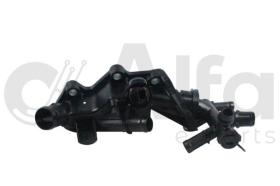 ALFA E-PARTS AF10663 - CAJA TERMOSTATO CON SENSOR TEMPERATURA