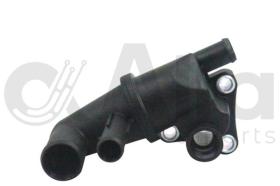 ALFA E-PARTS AF10666 - CAJA TERMOSTATO CON SENSOR TEMPERATURA