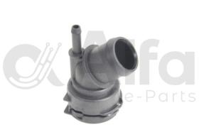 ALFA E-PARTS AF10680 - BRIDA REFRIGERANTE