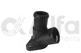 ALFA E-PARTS AF10684 - BRIDA CON TERMOSTATO
