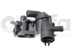 ALFA E-PARTS AF10735 - CAJA TERMOSTATO CON SENSOR TEMPERATURA