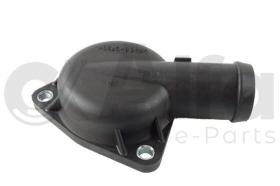 ALFA E-PARTS AF10736 - BRIDA REFRIGERANTE