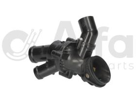 ALFA E-PARTS AF10737 - CAJA TERMOSTATO
