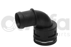 ALFA E-PARTS AF10758 - BRIDA REFRIGERANTE