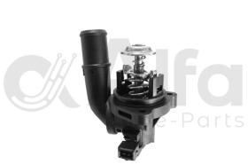 ALFA E-PARTS AF10759 - BRIDA CON TERMOSTATO