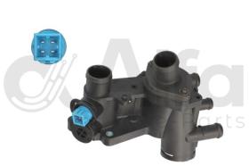 ALFA E-PARTS AF10760 - CAJA TERMOSTATO