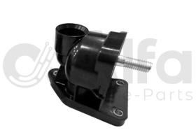 ALFA E-PARTS AF10763 - CAJA TERMOSTATO CON SENSOR TEMPERATURA