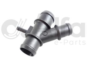 ALFA E-PARTS AF10765 - BRIDA REFRIGERANTE