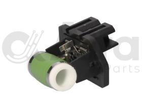 ALFA E-PARTS AF11837 - RESISTENCIA VENTILADOR - RADIADOR