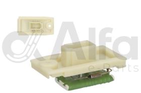 ALFA E-PARTS AF11841 - RESISTENCIA VENTILADOR HABITáCULO - AC