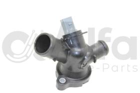 ALFA E-PARTS AF12135 - BRIDA REFRIGERANTE